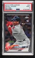 Rafael Devers [PSA 9 MINT]