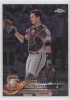 Buster Posey (Catching Gear)