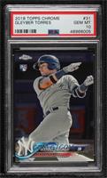 Gleyber Torres [PSA 10 GEM MT]