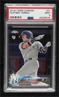 Gleyber Torres [PSA 9 MINT]