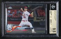 Jack Flaherty [BGS 9.5 GEM MINT]