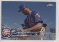 SP Base Refractor - Photo Variation - Kris Bryant (Signing Autograph)