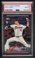 Max Fried [PSA 10 GEM MT]