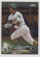 Khris Davis [EX to NM]