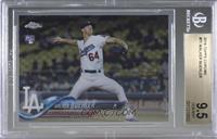 Walker Buehler [BGS 9.5 GEM MINT]