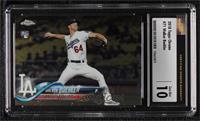 Walker Buehler [CSG 10 Gem Mint]