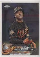 Jonathan Schoop [EX to NM]