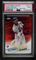 Amed Rosario [PSA 9 MINT] #/5