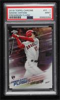 Shohei Ohtani [PSA 9 MINT]