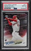 Shohei Ohtani [PSA 10 GEM MT]