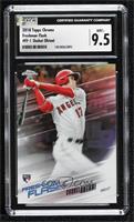 Shohei Ohtani [CGC 9.5 Mint+]