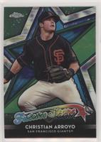 Christian Arroyo #/99