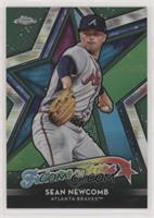 Sean Newcomb #/99