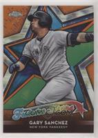 Gary Sanchez #/25