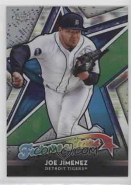 2018 Topps Chrome - Future Stars #FS-14 - Joe Jimenez