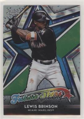 2018 Topps Chrome - Future Stars #FS-19 - Lewis Brinson