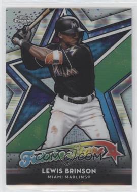 2018 Topps Chrome - Future Stars #FS-19 - Lewis Brinson