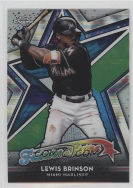 2018 Topps Chrome - Future Stars #FS-19 - Lewis Brinson