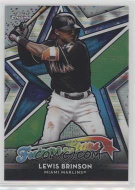 2018 Topps Chrome - Future Stars #FS-19 - Lewis Brinson