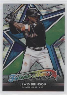 2018 Topps Chrome - Future Stars #FS-19 - Lewis Brinson