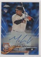 Miguel Gomez #/150