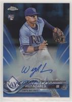 Willy Adames #/150