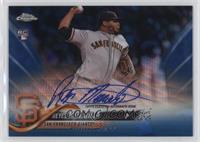 Reyes Moronta #/150