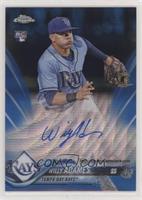 Willy Adames #/150