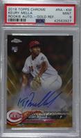 Keury Mella [PSA 9 MINT] #/50