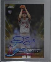 Parker Bridwell [COMC RCR Near Mint‑Mint] #/50