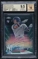 Gleyber Torres [BGS 9.5 GEM MINT] #/99