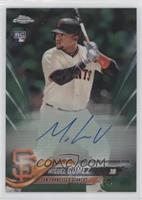 Miguel Gomez #/99