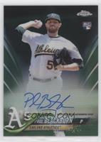 Paul Blackburn #/99