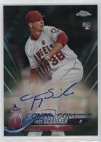 Troy Scribner [EX to NM] #/99