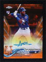 Amed Rosario #/25