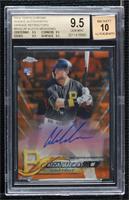 Austin Meadows [BGS 9.5 GEM MINT] #/25