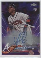 Ozzie Albies #/250