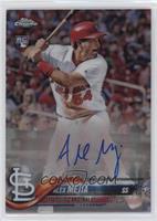 Alex Mejia #/499