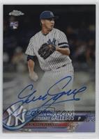 Giovanny Gallegos #/499