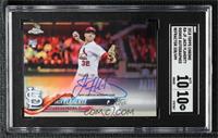 Jack Flaherty [SGC 10 GEM] #/499