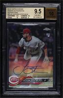 Jackson Stephens [BGS 9.5 GEM MINT] #/499