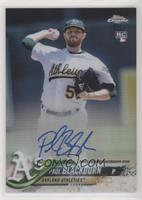 Paul Blackburn #/499