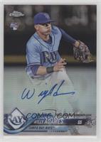 Willy Adames #/499