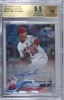 Troy Scribner [BGS 9.5 GEM MINT]