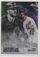 Kris Bryant #/99