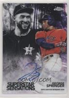 George Springer #/60