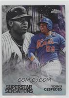 Yoenis Cespedes