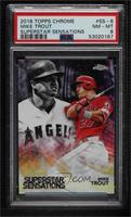 Mike Trout [PSA 8 NM‑MT]