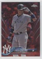 Starlin Castro #/10