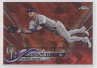 Carlos Gonzalez #/10